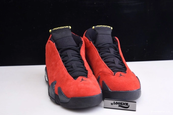 Bmlin shoes Retro Red 654459-670 Challenge Jordan Air 14 0722